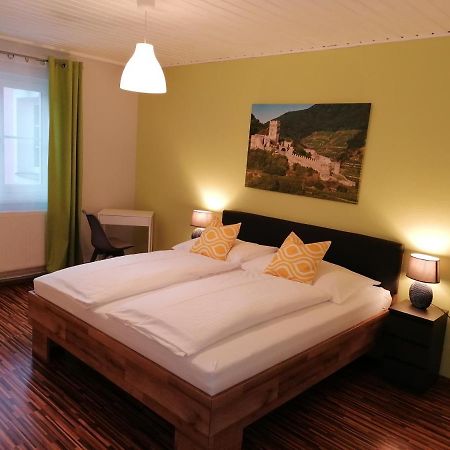 Bed and Breakfast Gaestehaus Ruinenblick Spitz an der Donau Екстер'єр фото