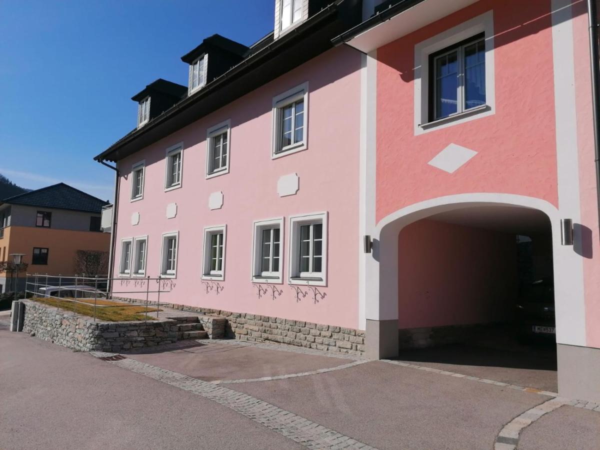 Bed and Breakfast Gaestehaus Ruinenblick Spitz an der Donau Екстер'єр фото