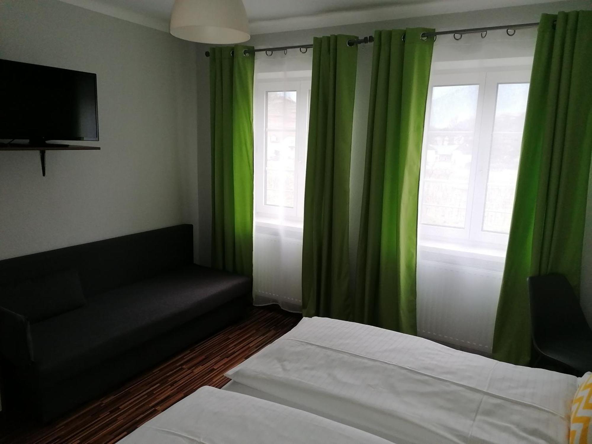 Bed and Breakfast Gaestehaus Ruinenblick Spitz an der Donau Екстер'єр фото